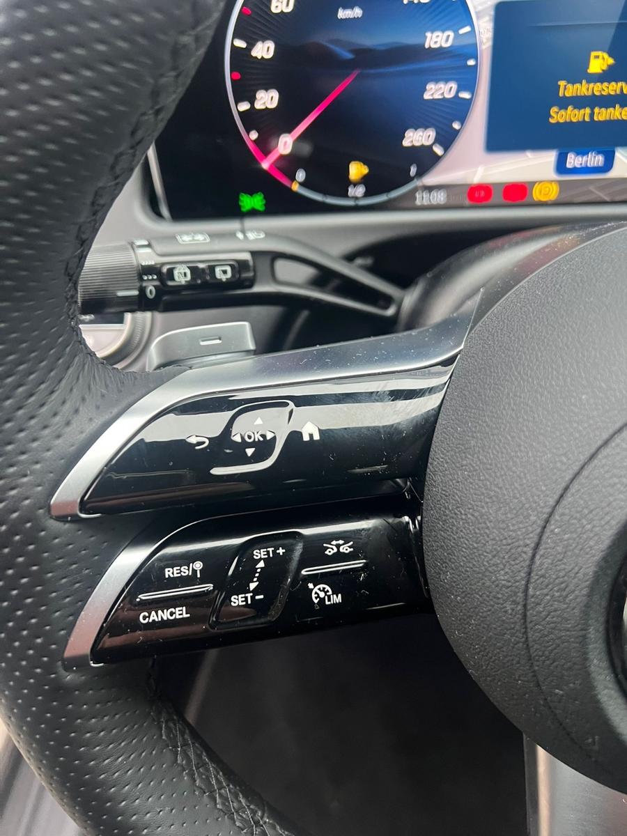 Mercedes-Benz E 200 AMG Line Estate