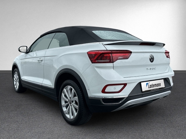 Volkswagen T-Roc 1.5 TSI Cabriolet