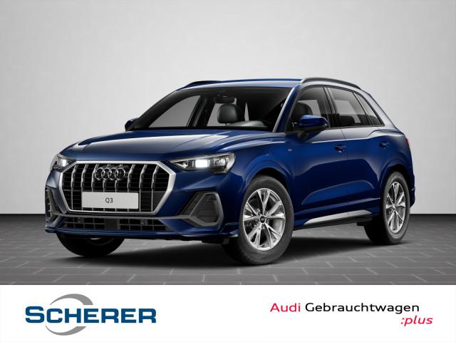 Audi Q3 35 TDI S-Line S-Tronic