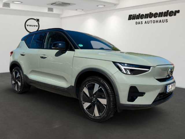Volvo XC40 Plus Recharge