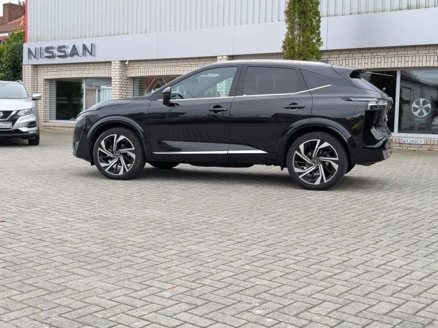 Nissan Qashqai Tekna