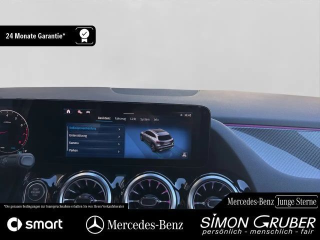 Mercedes-Benz GLA 250 4MATIC AMG Line