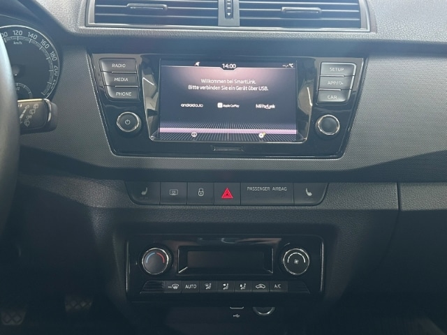 Skoda Fabia 1.0 TSI Ambition Combi