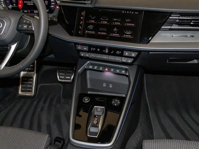 Audi A3 35 TFSI S-Line Sedan