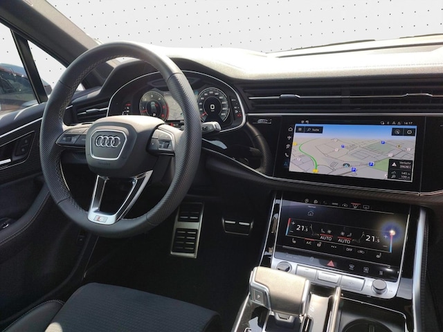Audi Q7 50 TDI Quattro S-Line