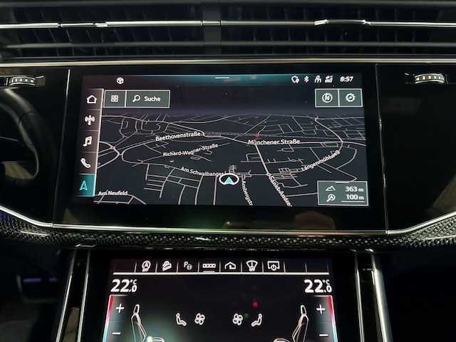 Audi SQ8 Quattro Sportback