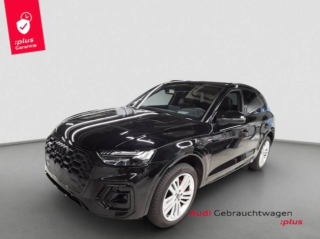 Audi Q5 45 TFSI Quattro S-Tronic
