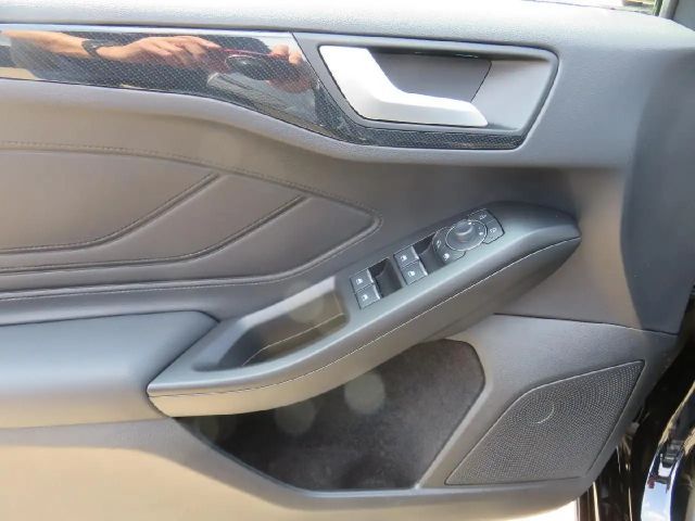 Ford Focus Limited ST Line