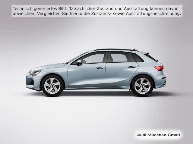 Audi A3 30 TDI Sedan