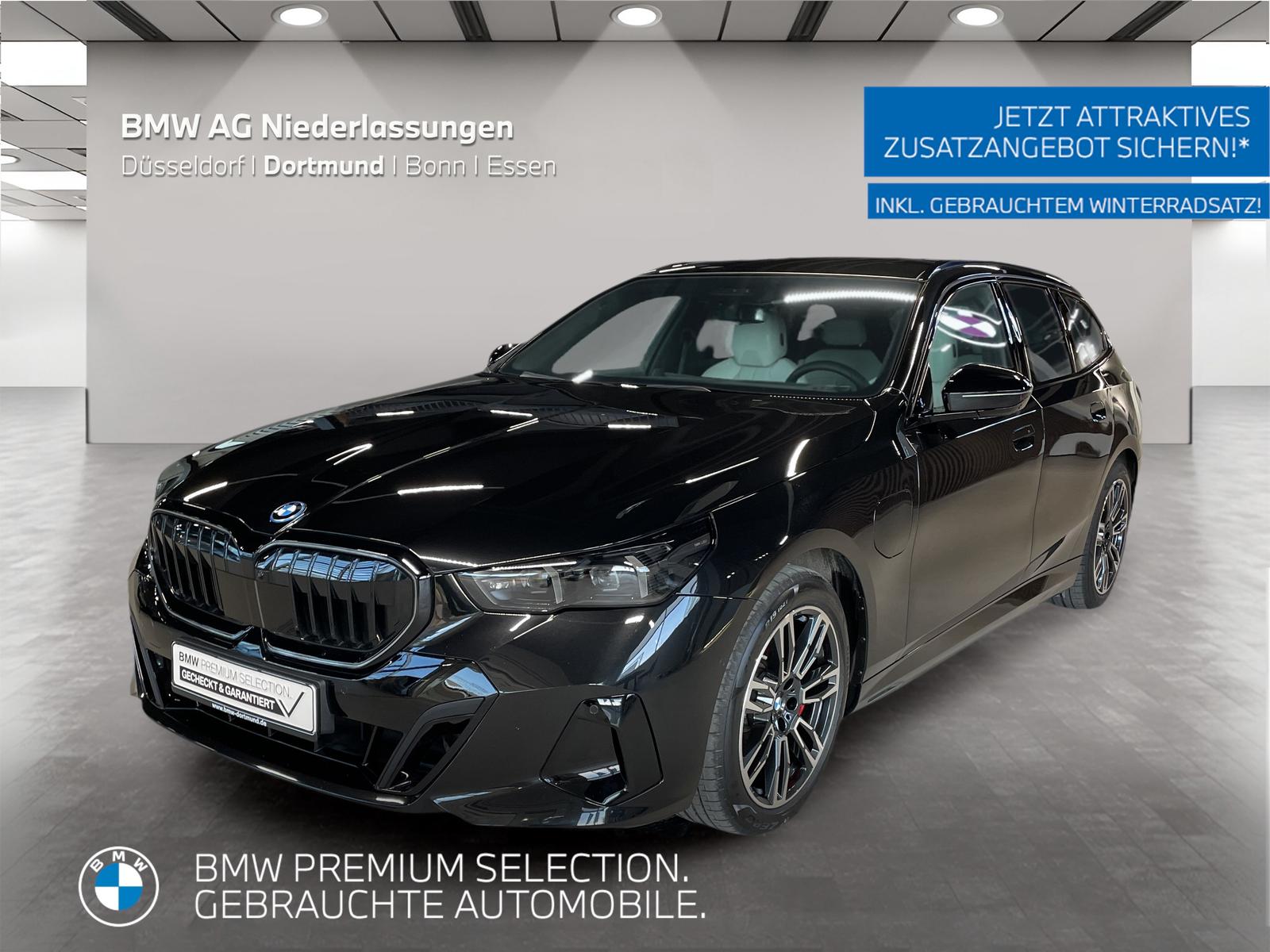 BMW 550 M-Sport Touring xDrive
