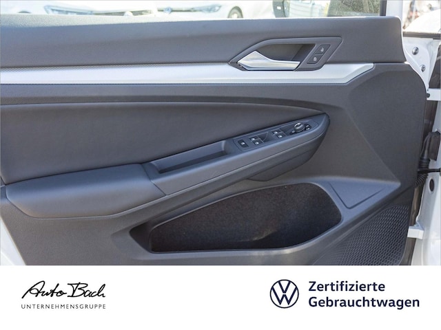 Volkswagen Golf 1.5 TSI Golf VIII Variant