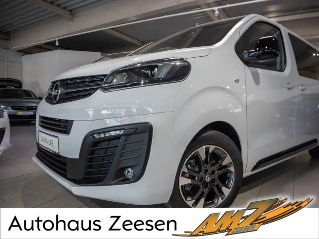 Opel Zafira Life Tourer