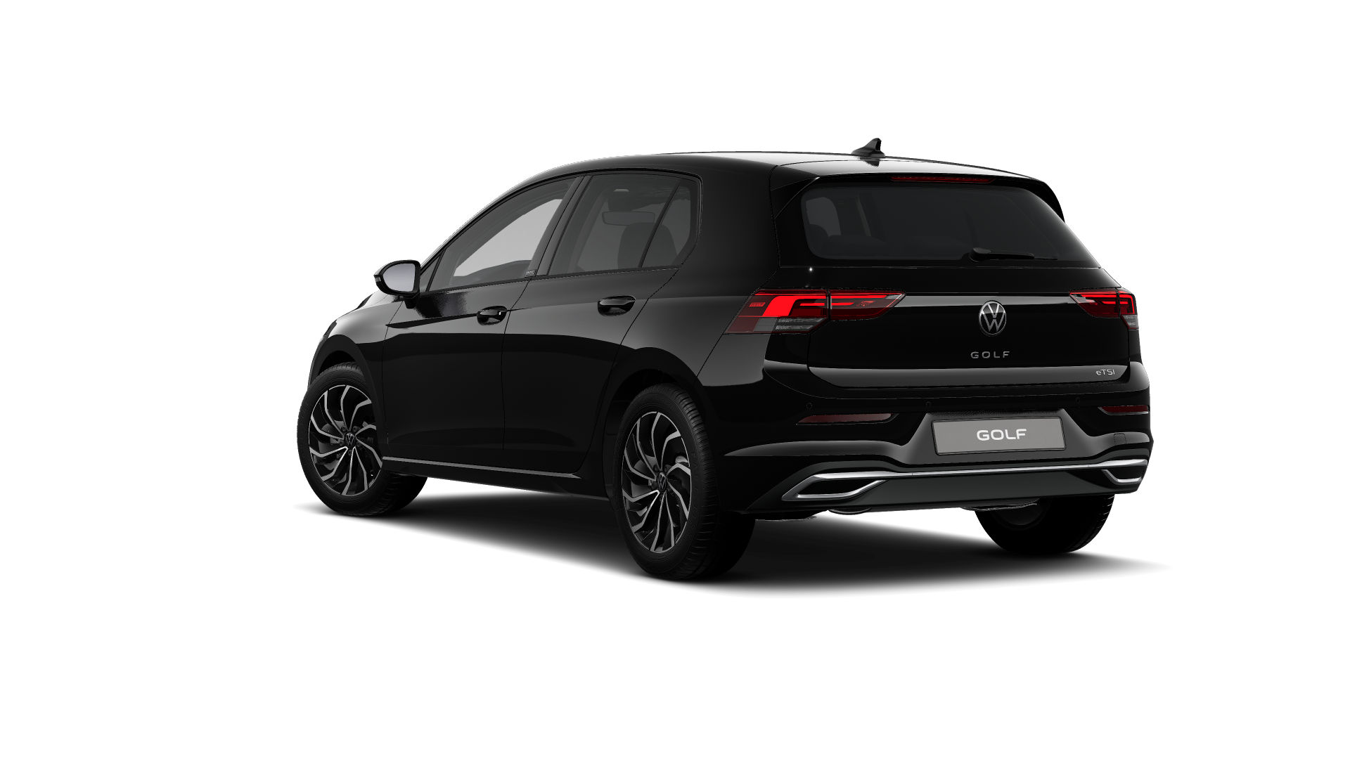 Volkswagen Golf 1.5 eTSI DSG Golf VIII Move