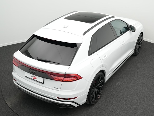 Audi Q8 50 TDI Competition Quattro