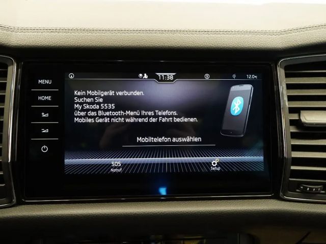 Skoda Kodiaq 2.0 TDI