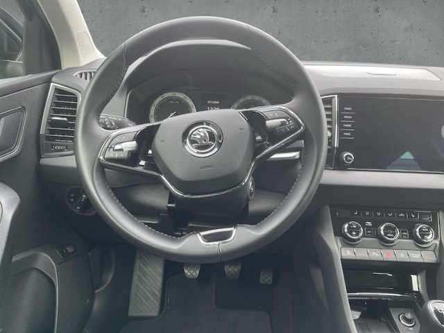 Skoda Karoq 1.0 TSI Clever