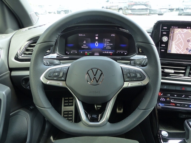 Volkswagen T-Roc 1.5 TSI DSG