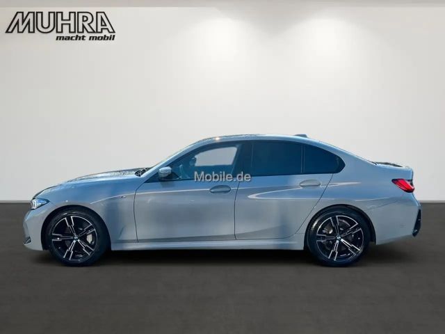 BMW 330 330d M-Sport Sedan xDrive