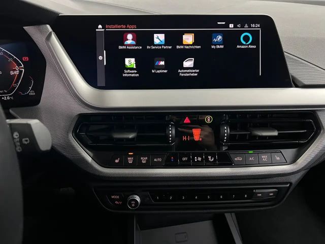 BMW 116 116d Advantage pakket Sedan