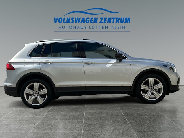 Volkswagen Tiguan 1.5 TSI DSG Move