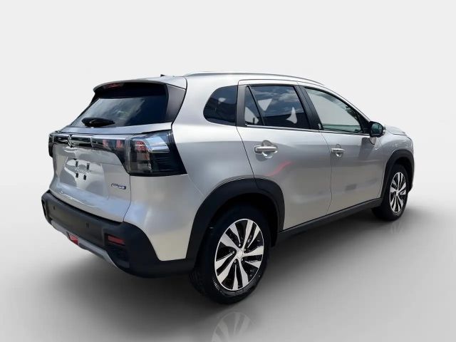 Suzuki S-Cross AllGrip Flash Hybrid