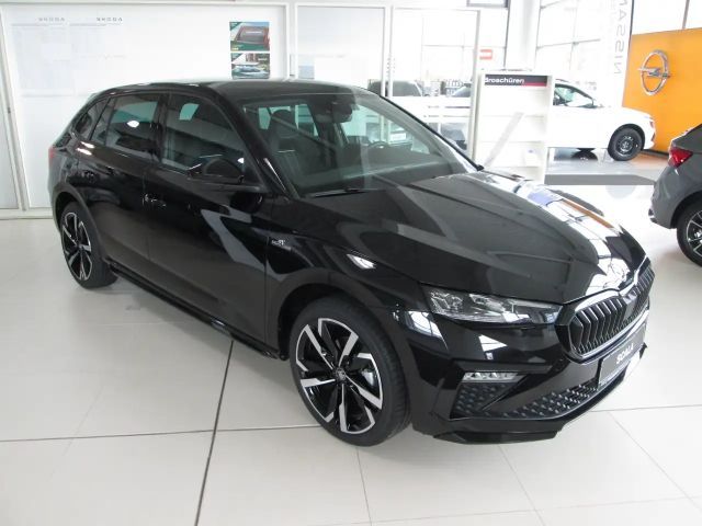 Skoda Scala Monte Carlo