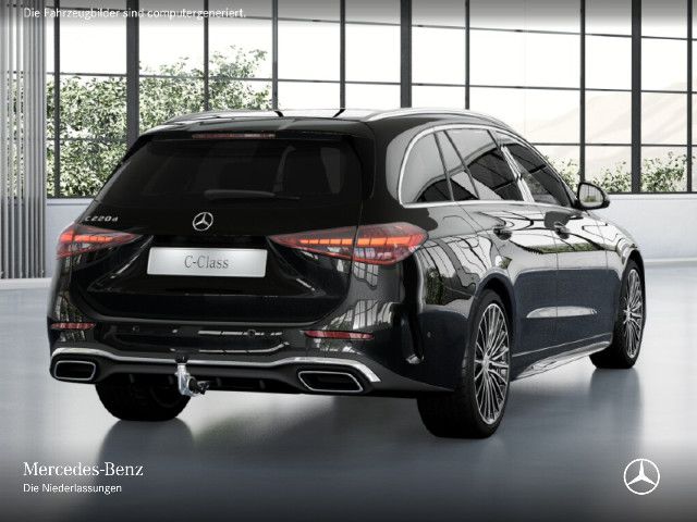 Mercedes-Benz C 220 AMG Line C 220 d