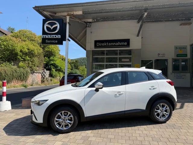 Mazda CX-3 SkyActiv