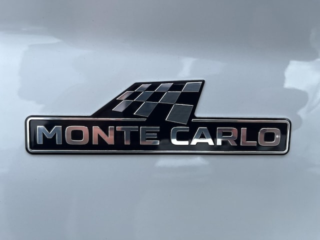Skoda Fabia Monte Carlo