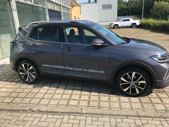 Volkswagen T-Cross 1.5 TSI