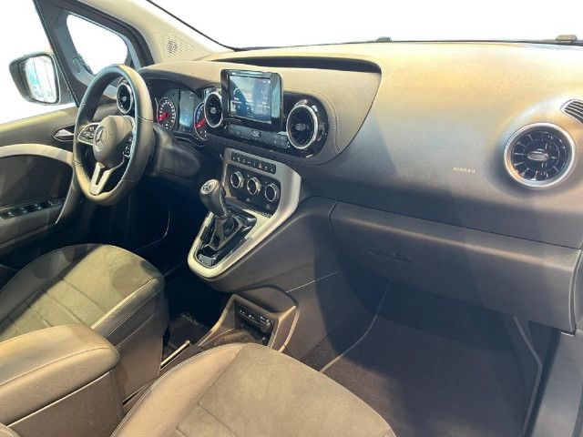 Mercedes-Benz EQT 200