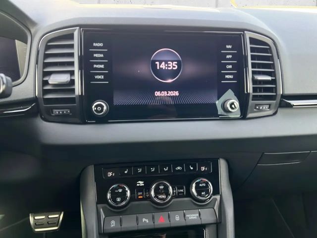 Skoda Karoq 1.5 TSI Sportline