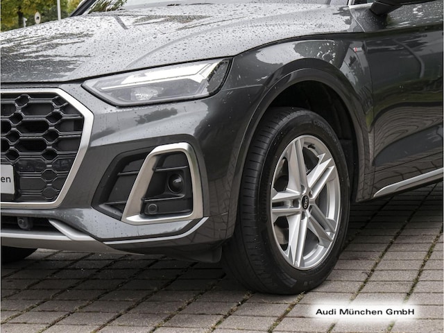 Audi Q5 40 TDI Quattro S-Tronic