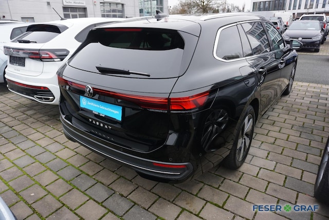 Volkswagen Passat 2.0 TDI Business DSG Variant