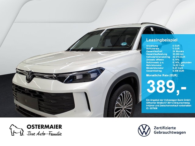 Volkswagen Tayron 2.0 TDI DSG IQ.Drive