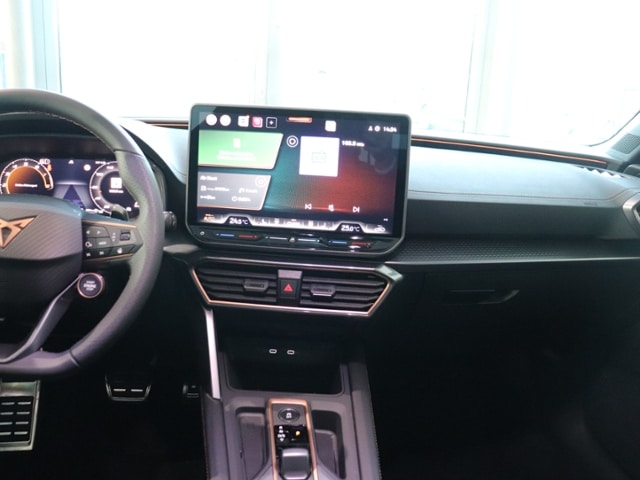 Cupra Leon 2.0 TSI DSG Sportstourer