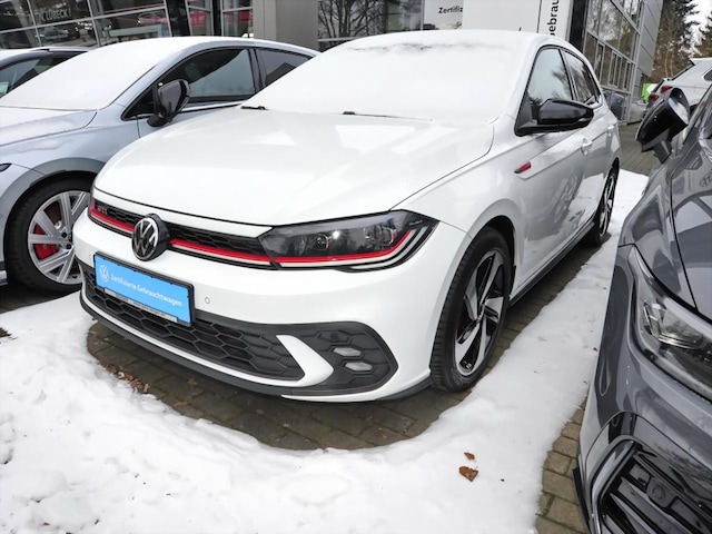 Volkswagen Polo 2.0 TSI DSG GTI