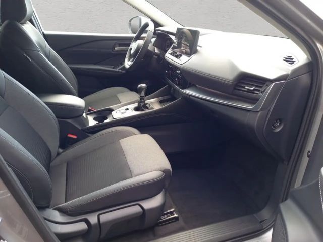 Nissan Qashqai DIG-T N-Connecta