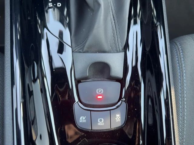 Toyota C-HR Hybride Team D