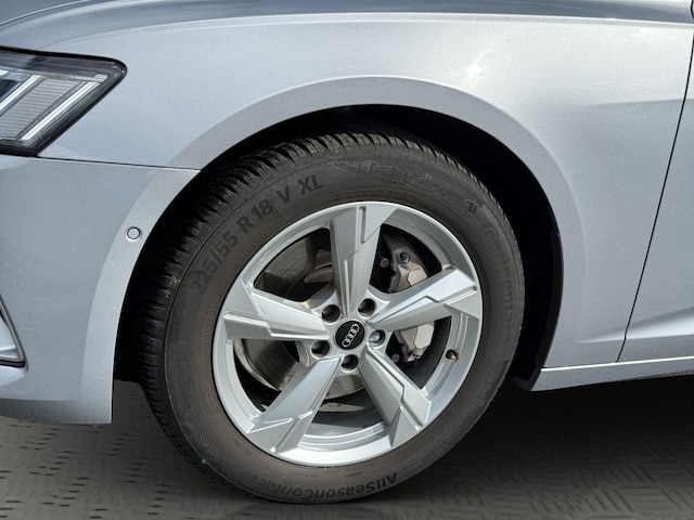 Audi A6 45 TFSI Avant Quattro S-Tronic