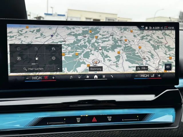 BMW 520 520d M-Sport Sedan