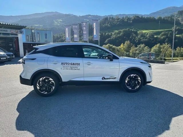 Nissan Qashqai AWD N-Connecta
