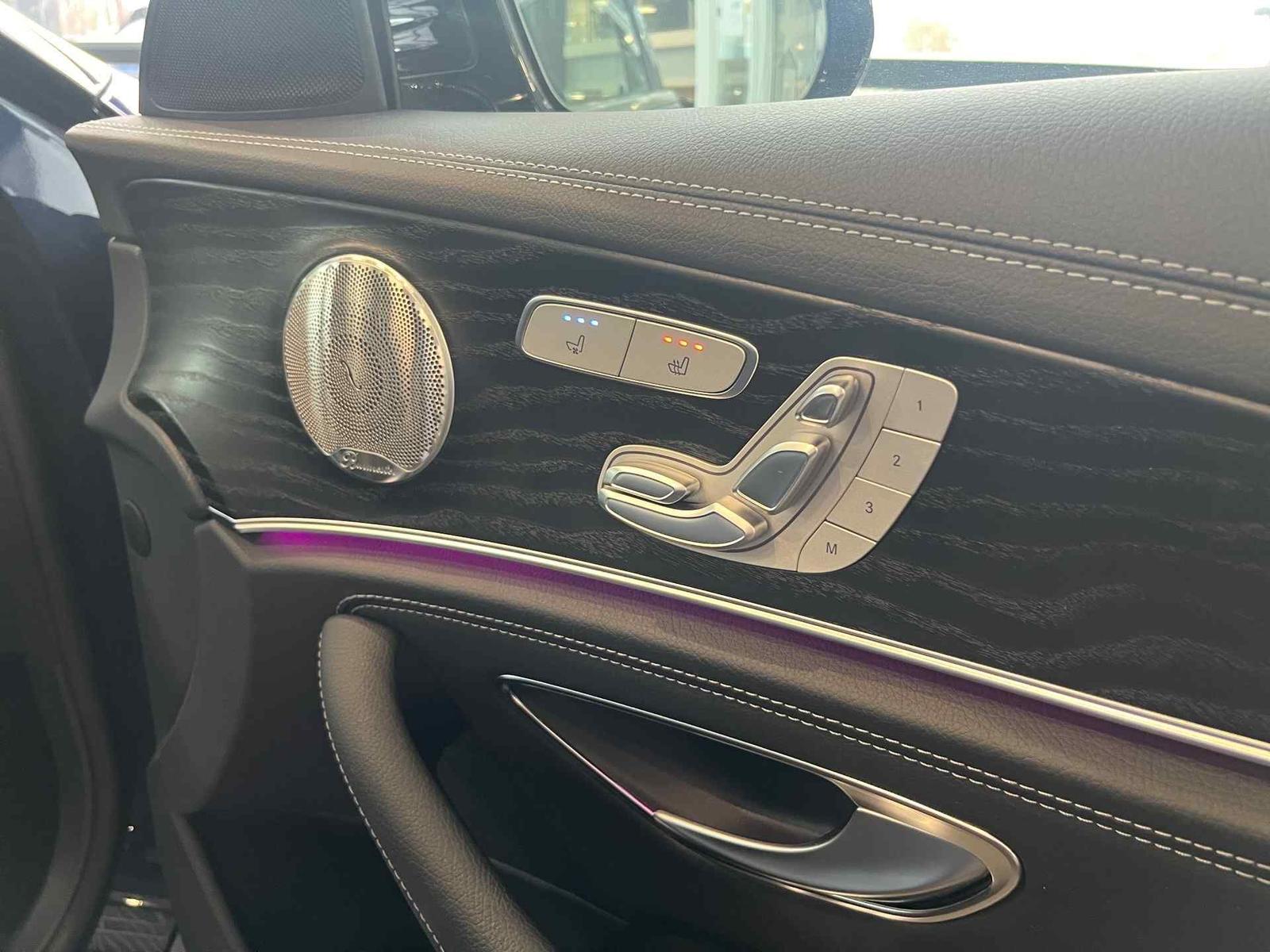 Mercedes-Benz E 400 4MATIC AMG Line E 400 d Estate