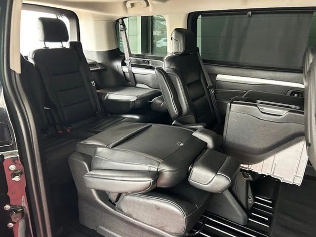 Opel Zafira Life VIP Ausstattung/VOLLLEDER/TISCH/GARANTIE/leasingf