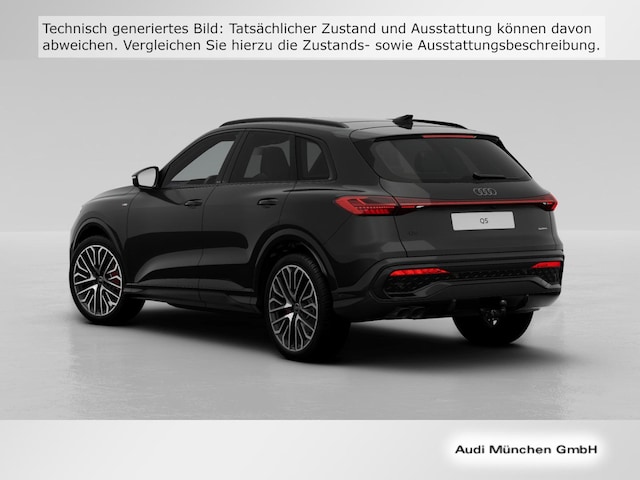 Audi Q5 Quattro S-Tronic