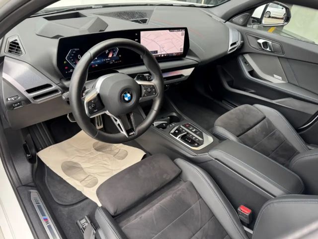 BMW 120 120d M-Sport Sedan