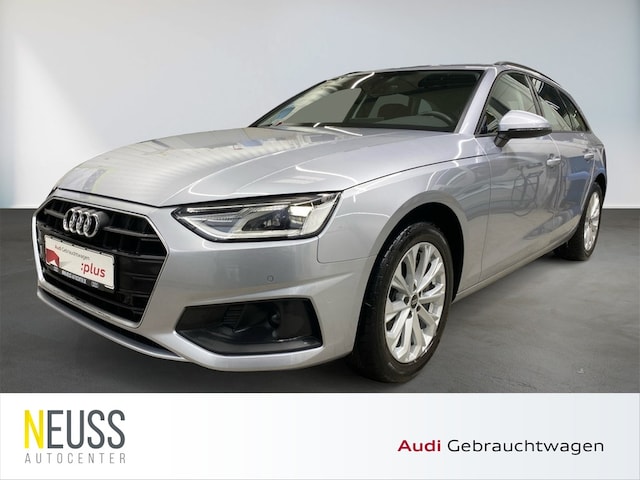 Audi A4 40 TDI Avant S-Tronic