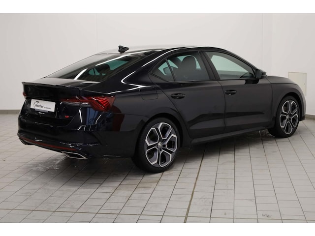 Skoda Octavia 2.0 TDI RS