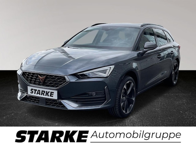 Cupra Leon 2.0 TSI DSG Sportstourer