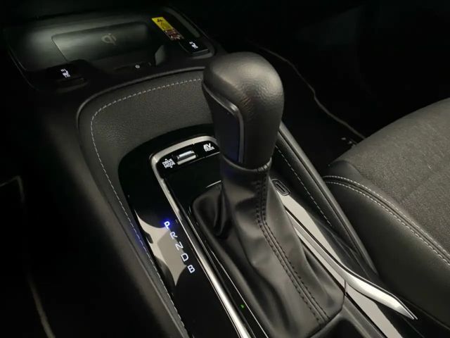 Toyota Corolla Hybride Team D